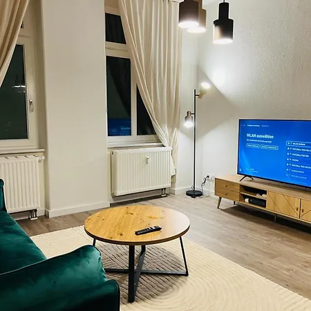 Apartment Moderne Im Stadtzentrum - Claranest
