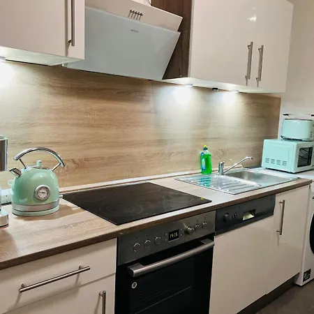 Moderne Im Stadtzentrum - Claranest Apartment