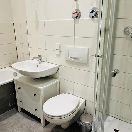 Cityloft - Moderne Im Stadtzentrum - Claranest Pirna