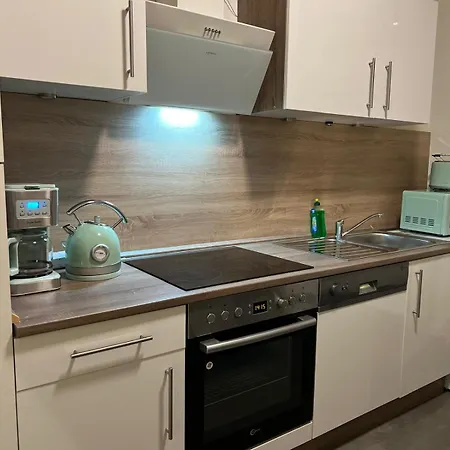 Apartment Moderne Im Stadtzentrum - Claranest *