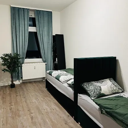 Moderne Im Stadtzentrum - Claranest Pirna