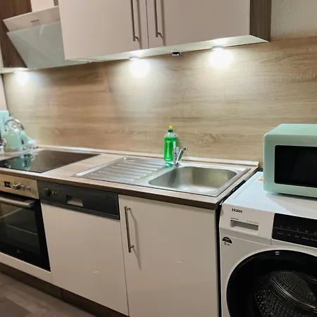 Moderne Im Stadtzentrum - Claranest * Pirna