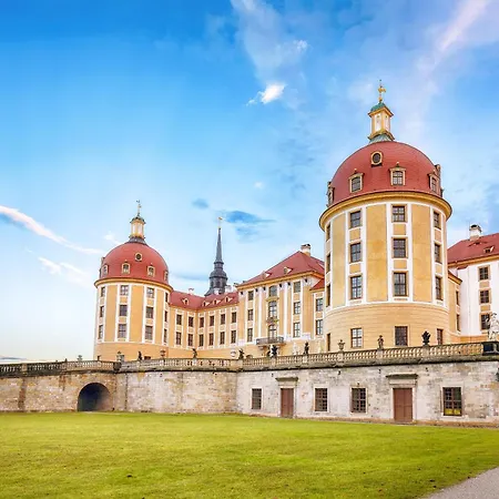 Appartement Moderne Im Stadtzentrum - Claranest Pirna