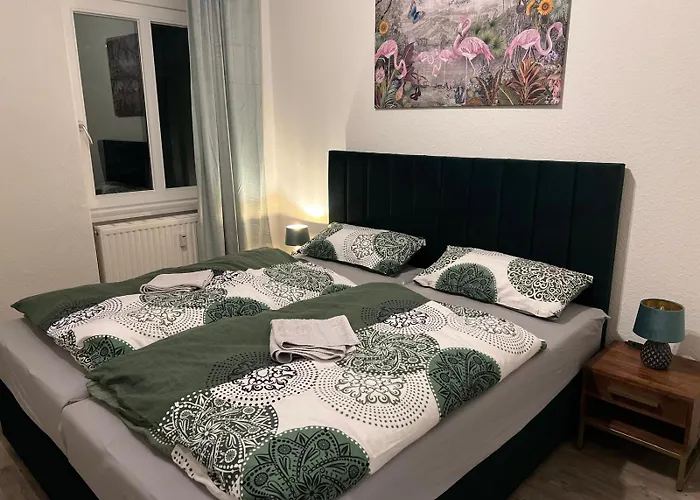 Cityloft - Moderne Im Stadtzentrum - Claranest * بيرنا