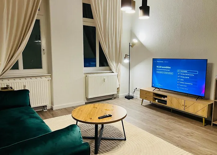 Apartment Moderne Im Stadtzentrum - Claranest