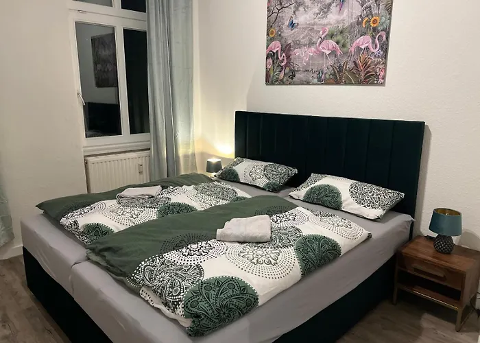 Cityloft - Moderne Im Stadtzentrum - Claranest