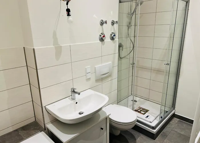 شقة Cityloft - Moderne Im Stadtzentrum - Claranest *