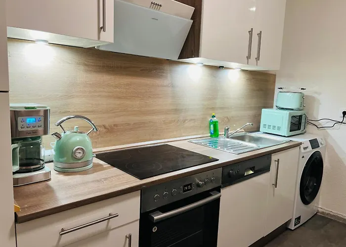 Cityloft - Moderne Im Stadtzentrum - Claranest شقة