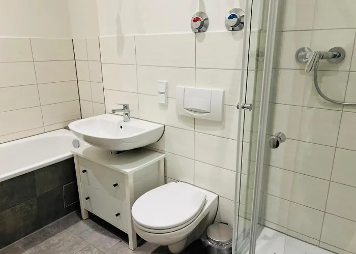 Cityloft - Moderne Im Stadtzentrum - Claranest بيرنا