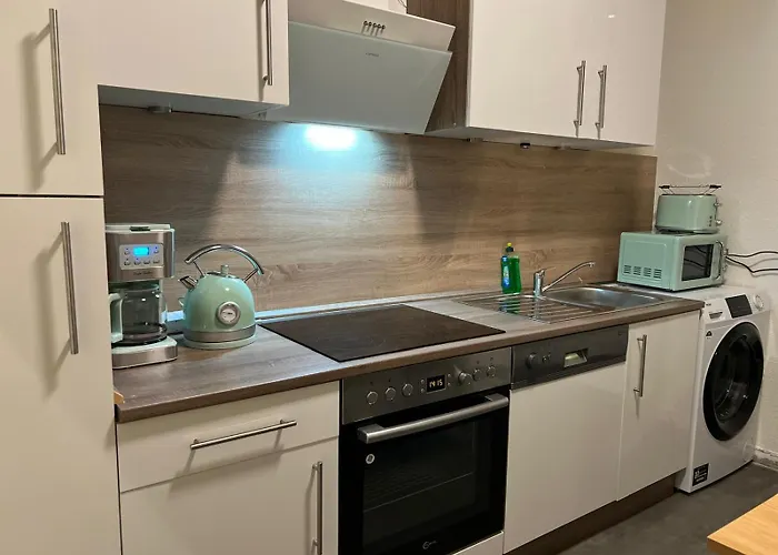 شقة Cityloft - Moderne Im Stadtzentrum - Claranest *