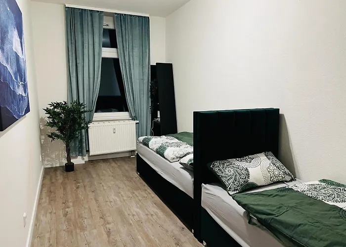 Cityloft - Moderne Im Stadtzentrum - Claranest بيرنا