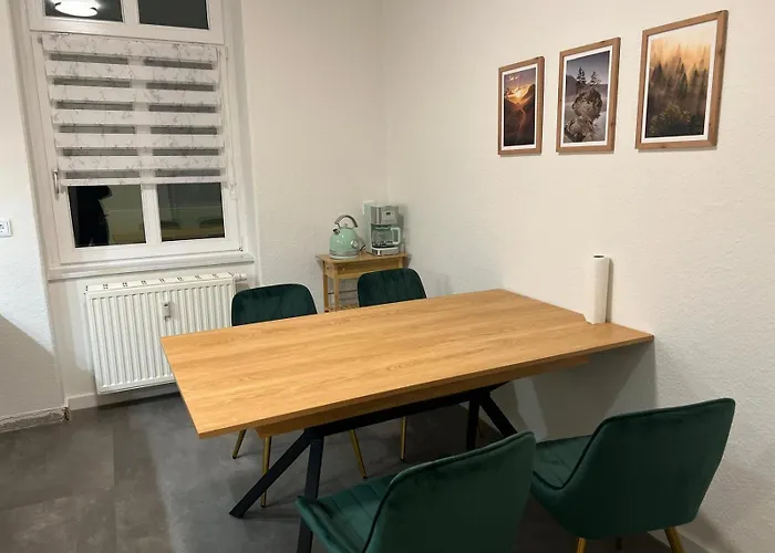 Apartment Moderne Im Stadtzentrum - Claranest