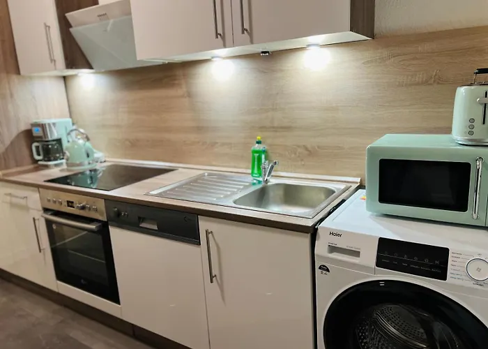 Moderne Im Stadtzentrum - Claranest * Pirna