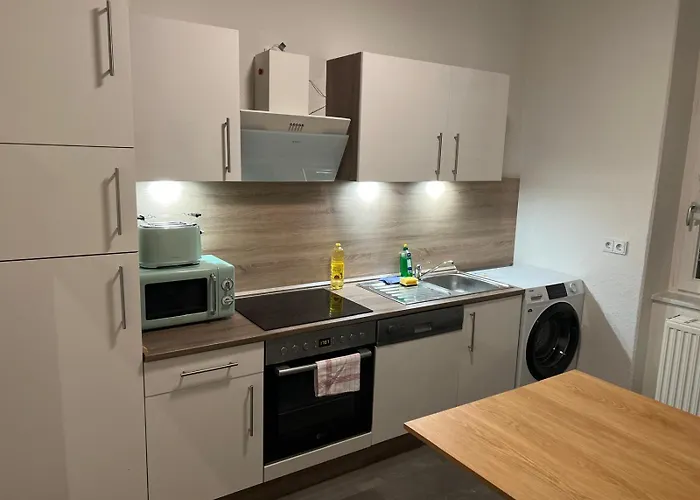 Apartment Moderne Im Stadtzentrum - Claranest